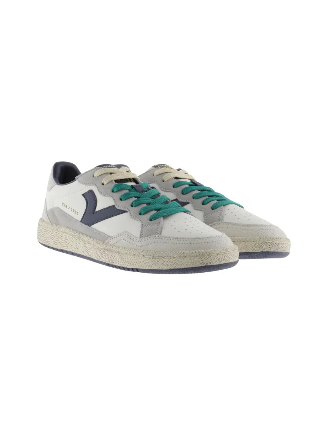 Zapatilla Victoria Smash Sport Vintage Blanco | Bicos de Fío