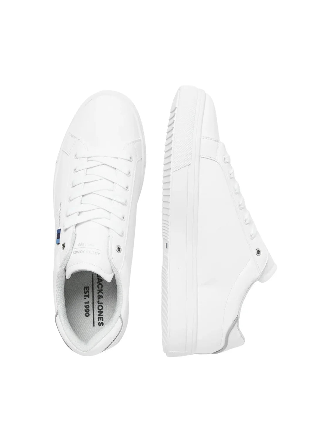 Zapatilla Jack&Jones Bale Blanco | Bicos de Fío