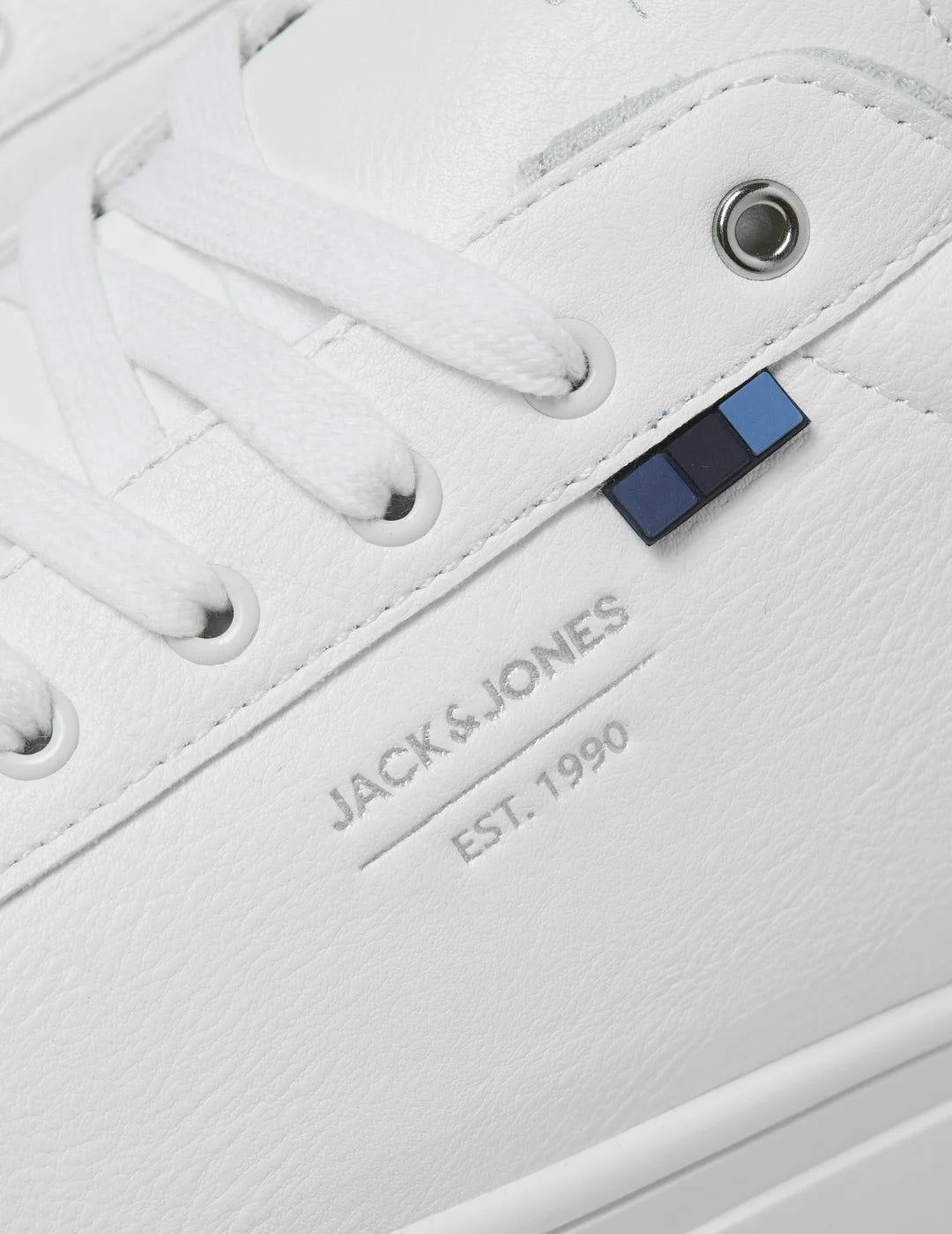 Zapatilla Jack&Jones Bale Blanco | Bicos de Fío