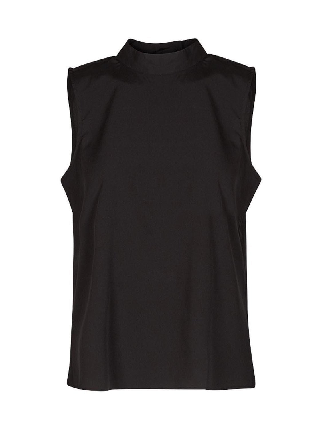 Top DESIRES Kami Negro - Bicos de Fío