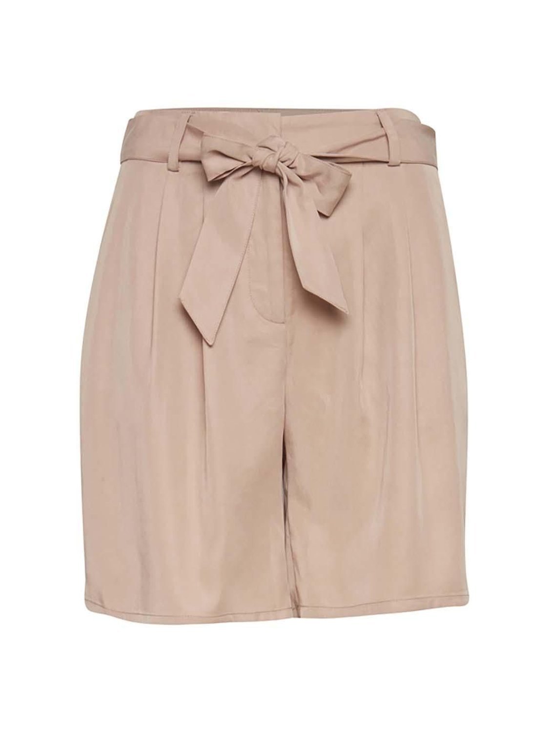 Shorts Ichi Birch Rosa Palo - Bicos de Fío