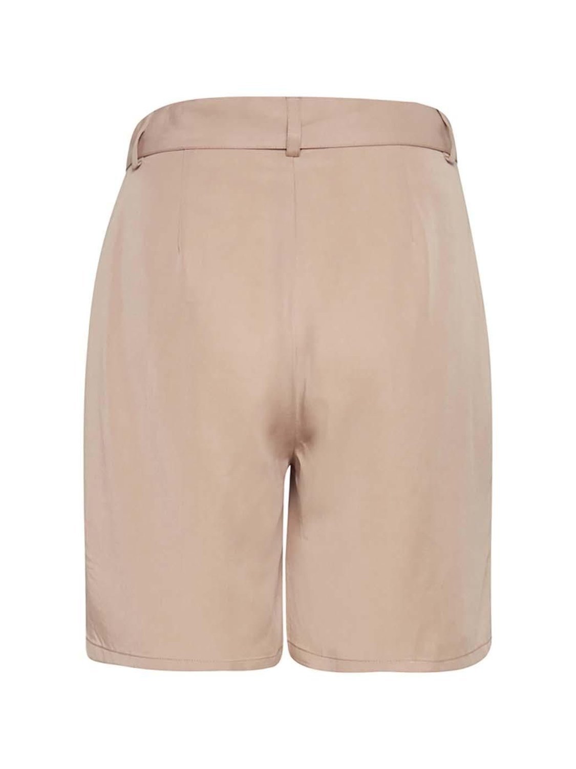Shorts Ichi Birch Rosa Palo - Bicos de Fío