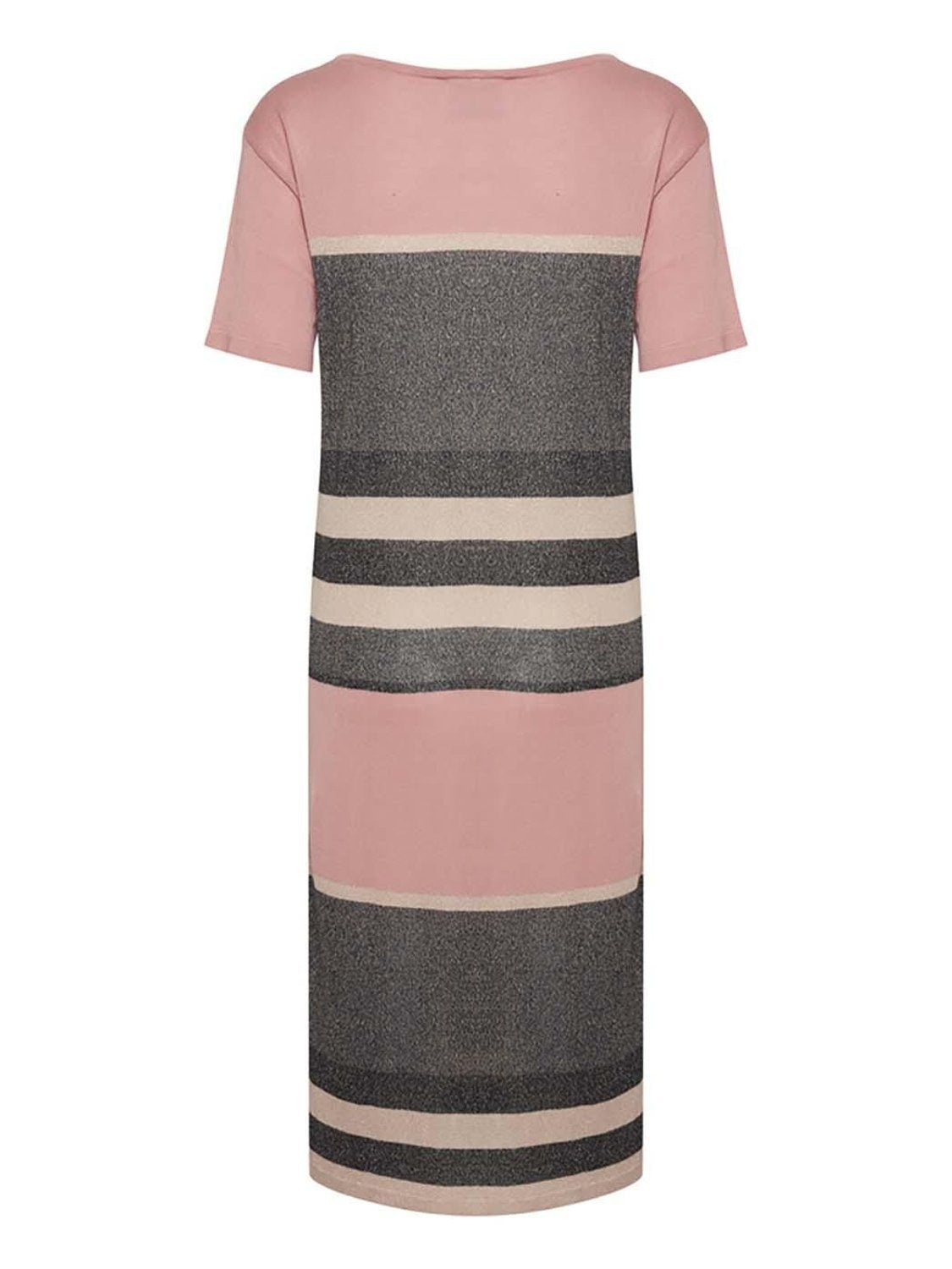 Vestido Largo ICHI Marva - Bicos de Fío