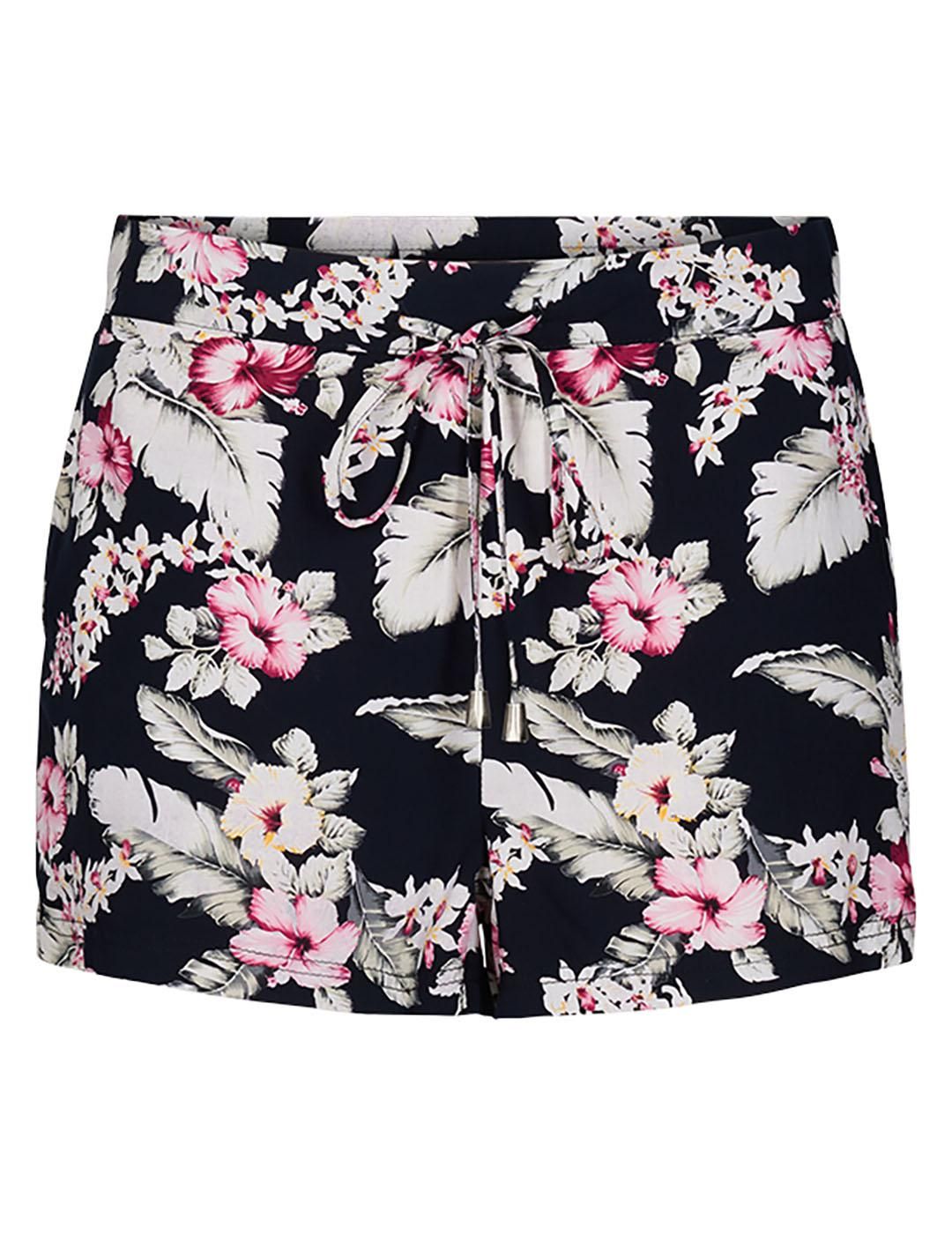 Shorts DESIRES Nelli Estampado Floral - Bicos de Fío