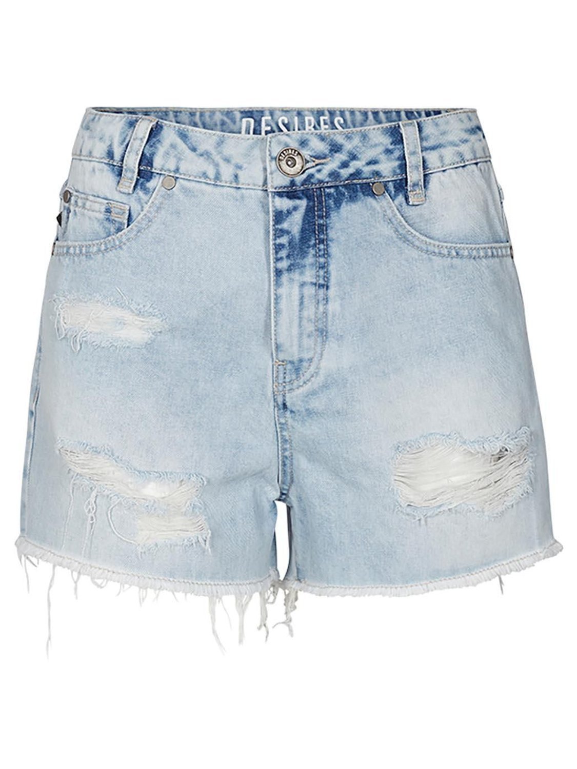 Shorts DESIRES Lotta Light - Bicos de Fío