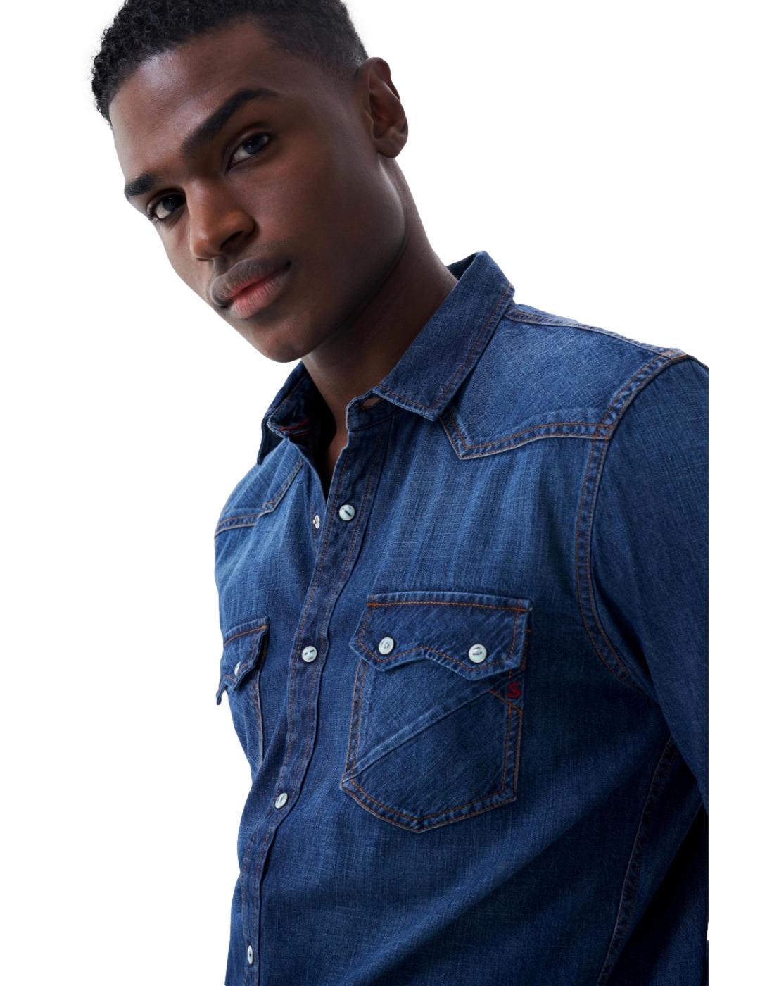 Camisetas sale salsa hombre