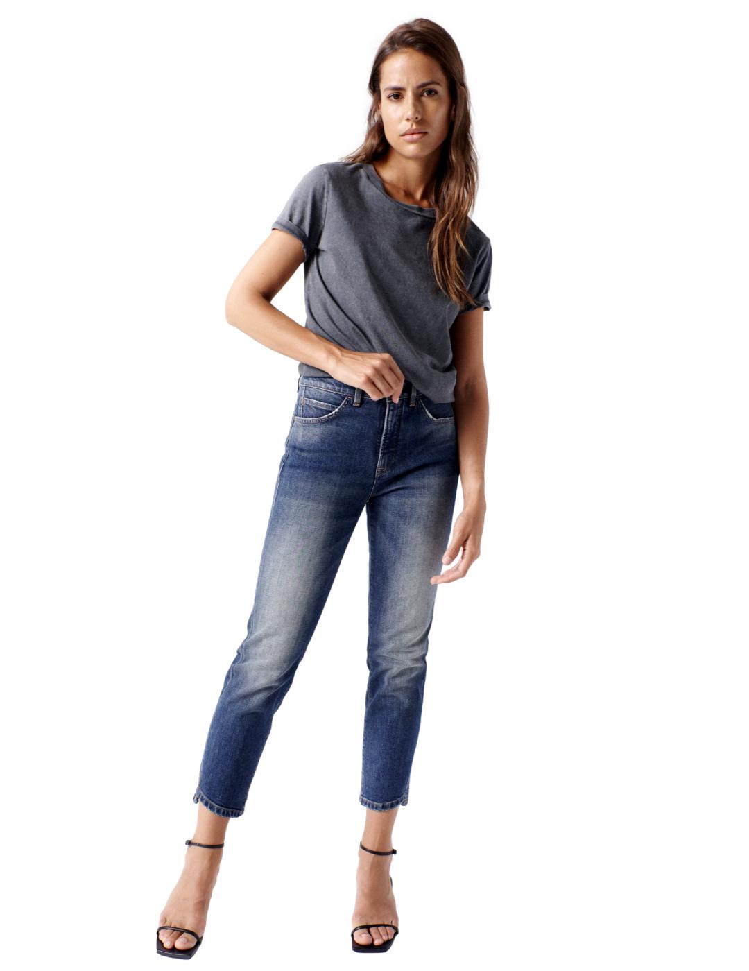 Pantalones Salsa Mujer Salsa Star Rebajas Salsa Push Up Vaqueros