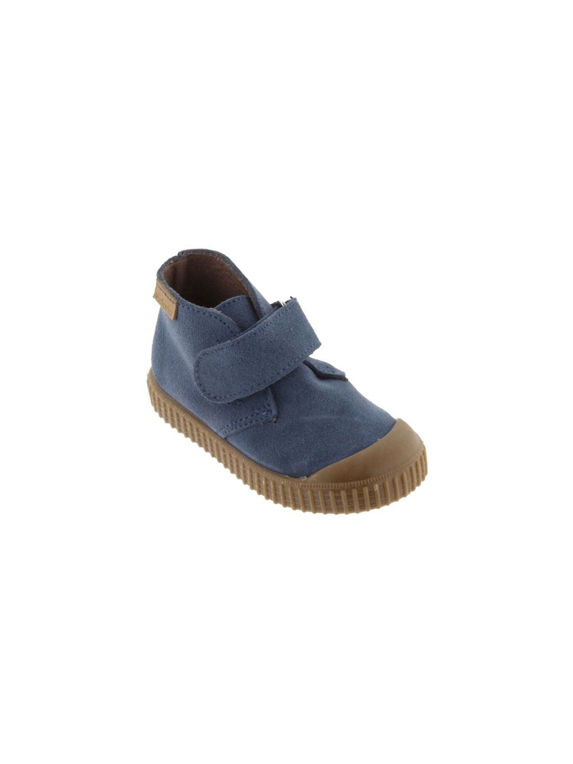 Zapatilla para niños con tiras Victoria Safari Azul - Bicos de Fío