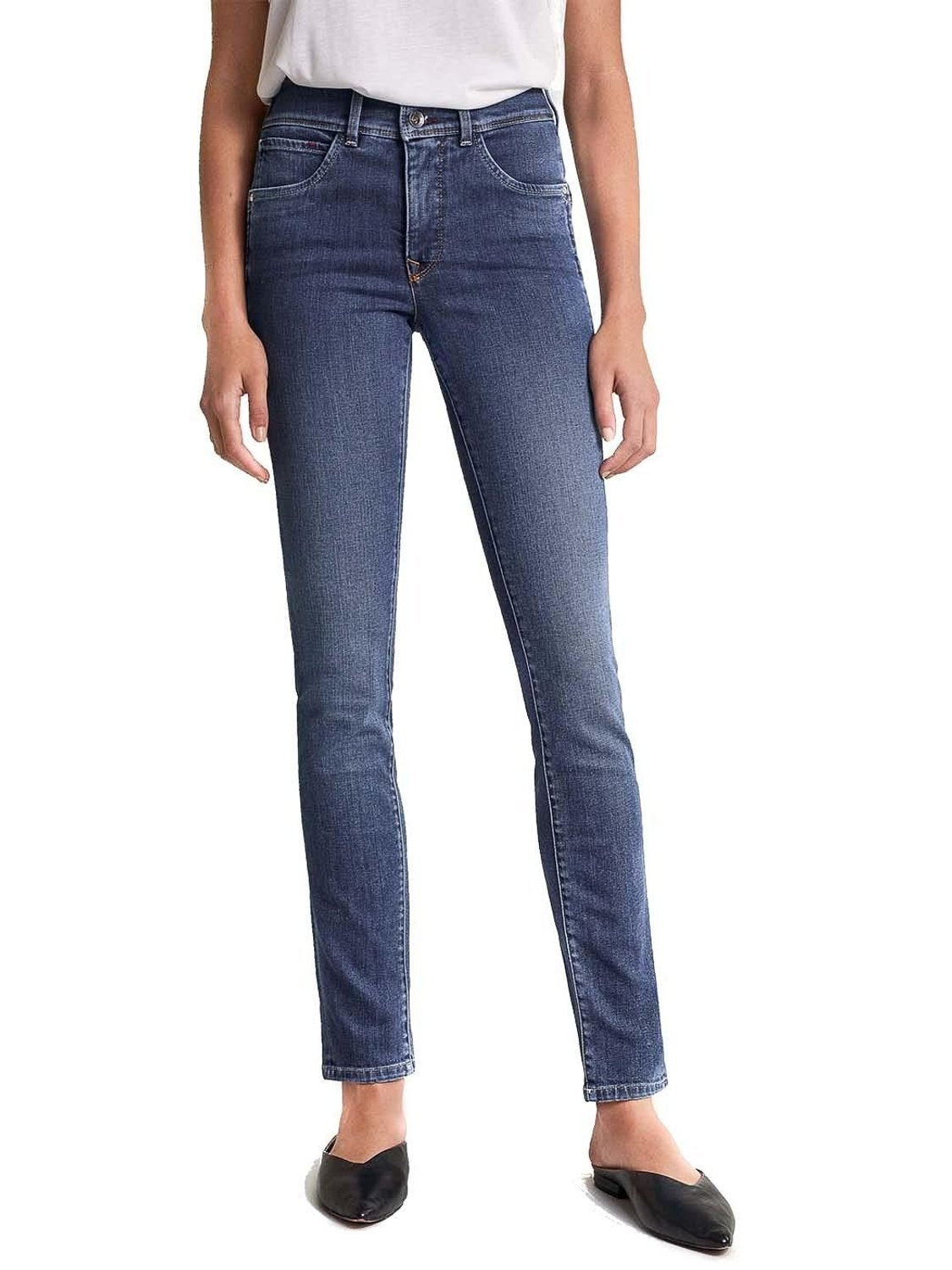 Vaqueros Salsa Jeans Push In Secret Slim - Bicos de Fío