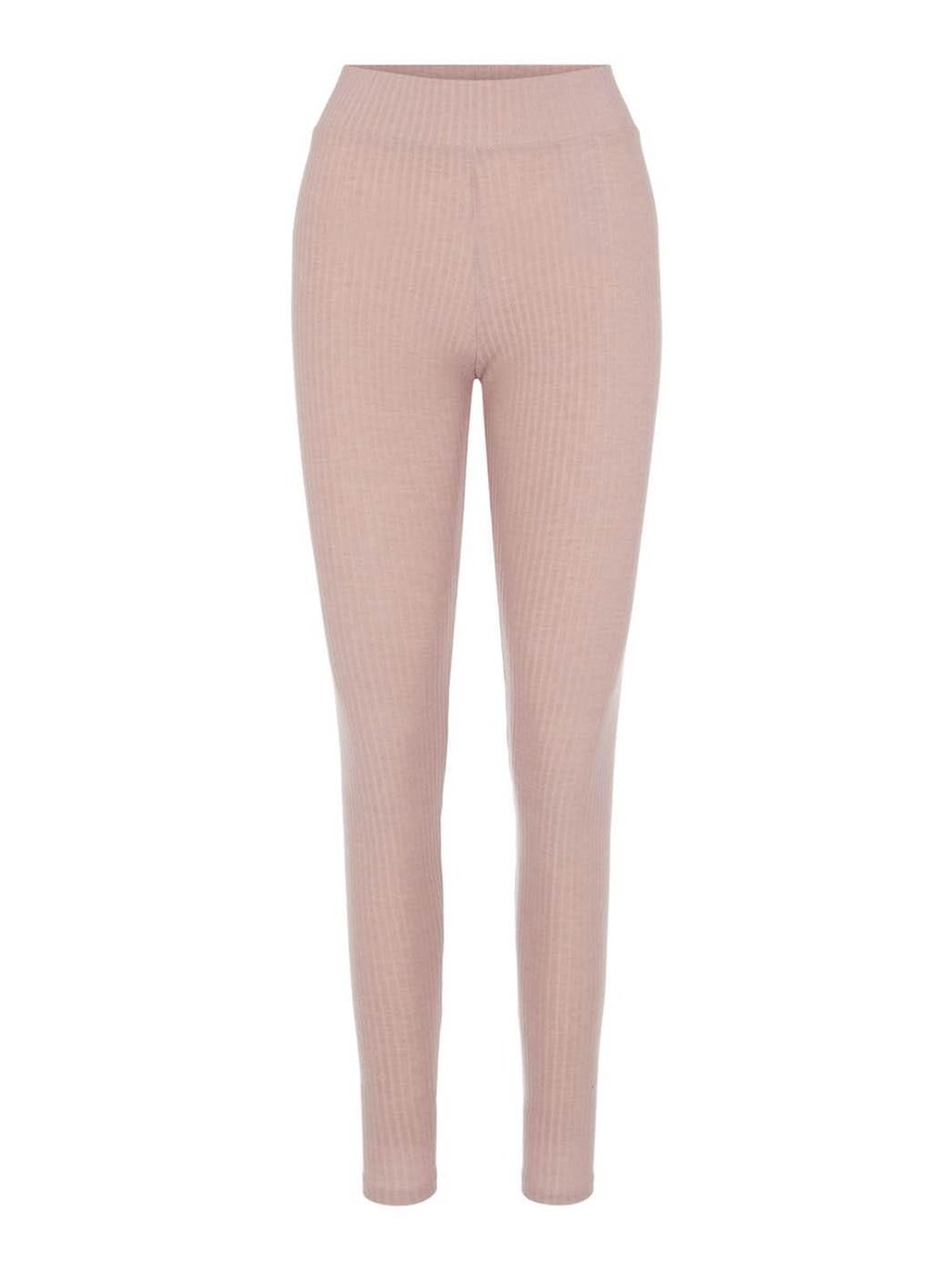 Legging Pieces PCRibbi Rosa - Bicos de Fío