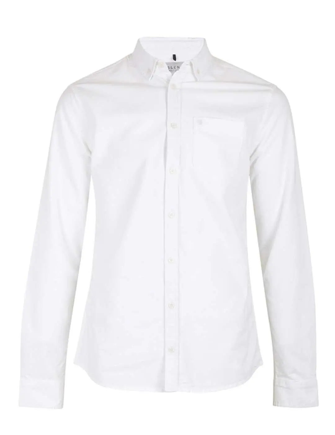 Camisa BLEND NOOS Blanco - Bicos de Fío