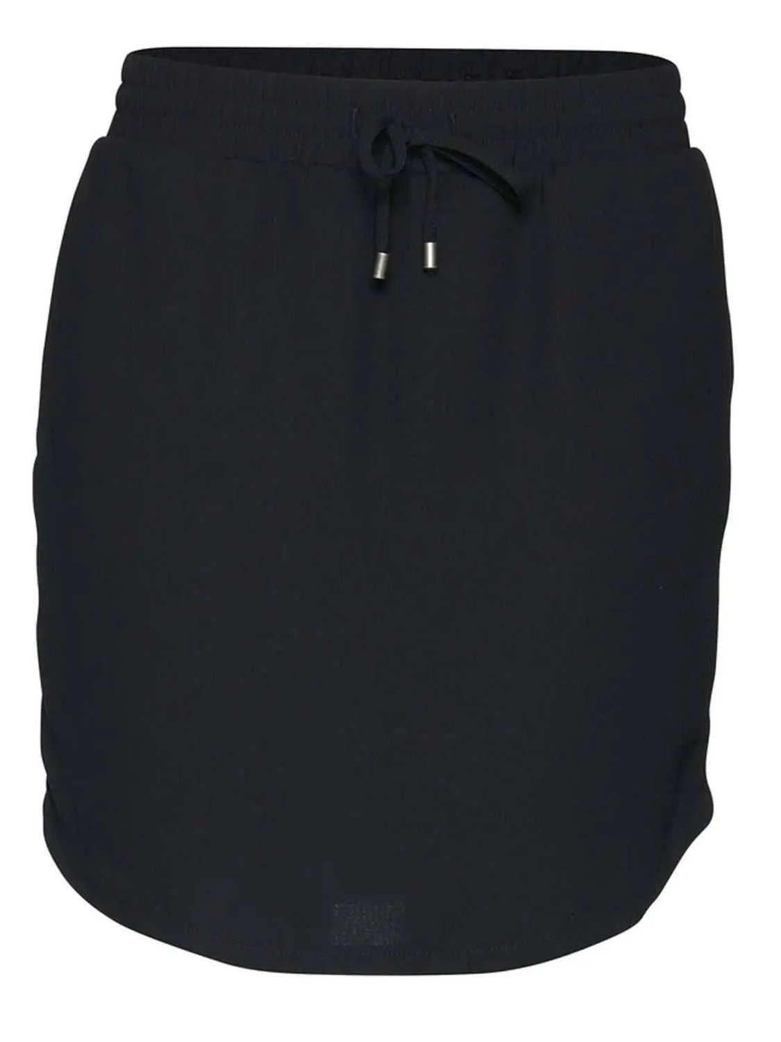 Falda sport Blend She Sigga Negro - Bicos de Fío