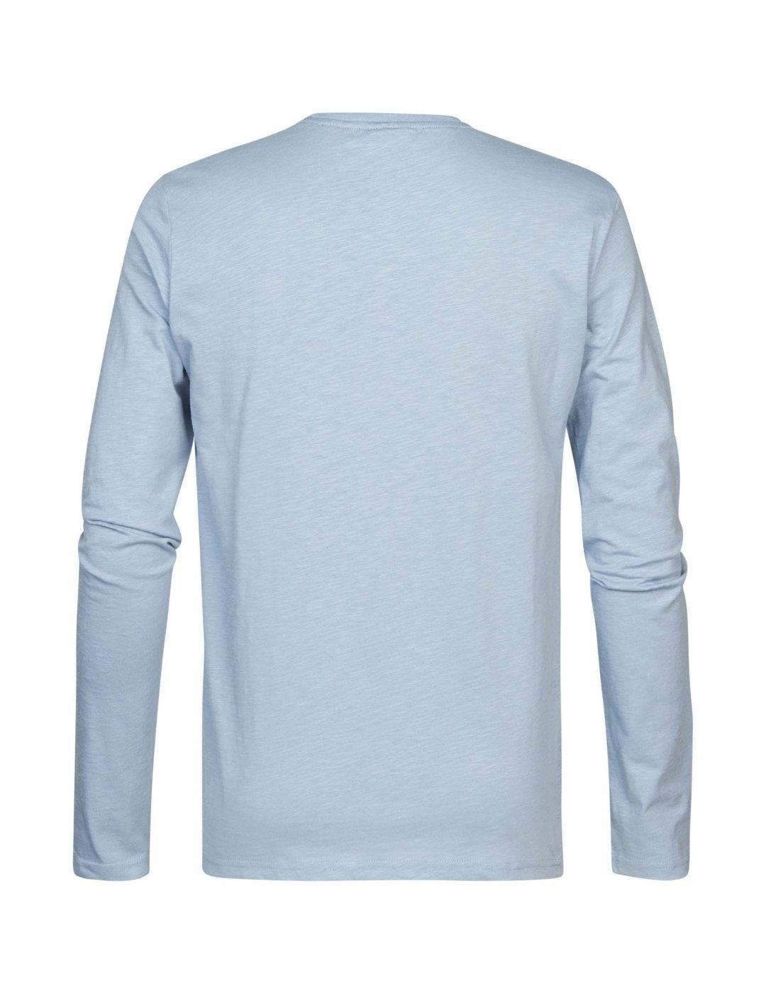 Camiseta de manga larga Petrol Industries Azul Cielo | Bicos de Fío