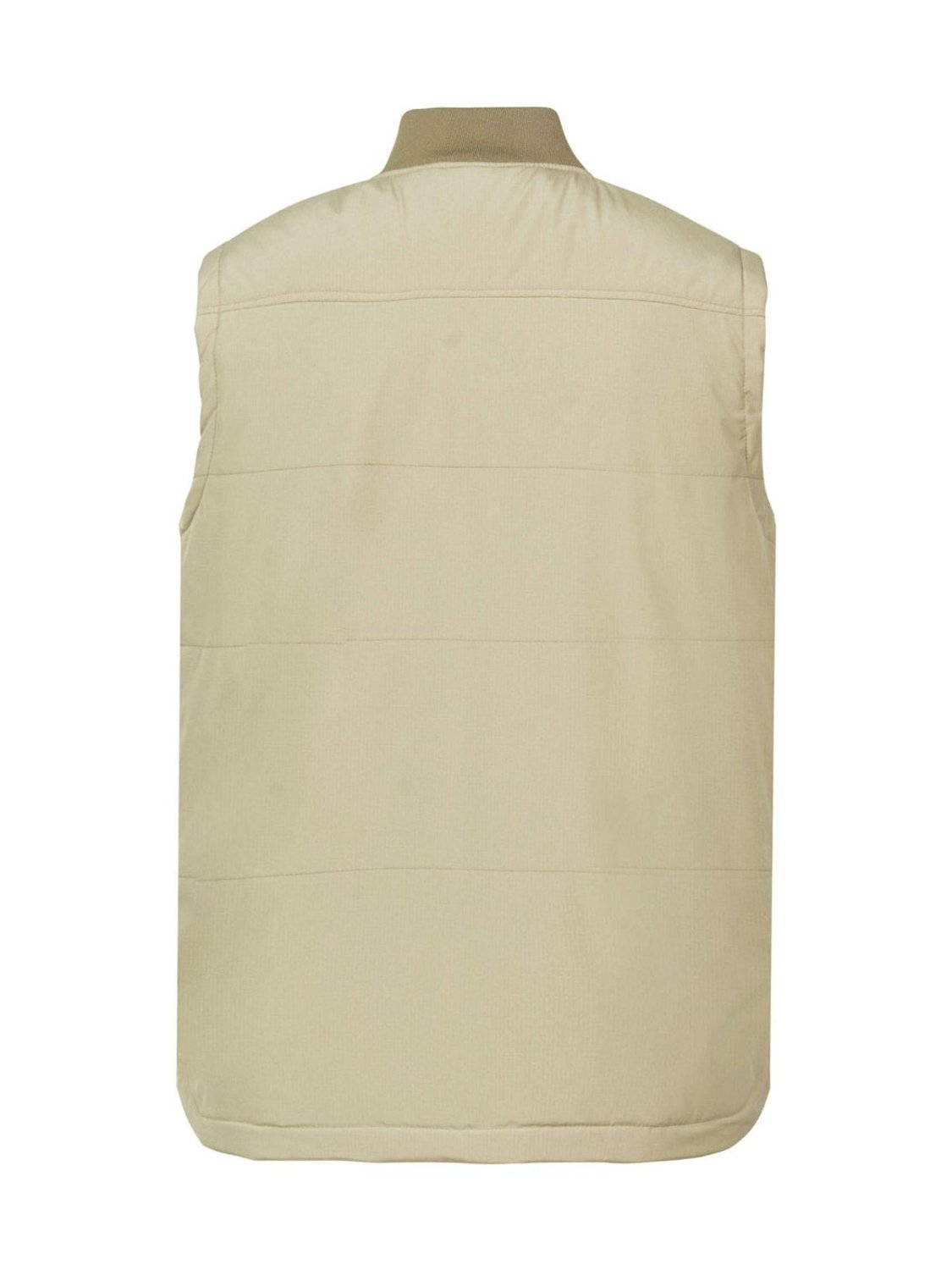 Chaleco con bolsillo Petrol Industries Beige | Bicos de Fío