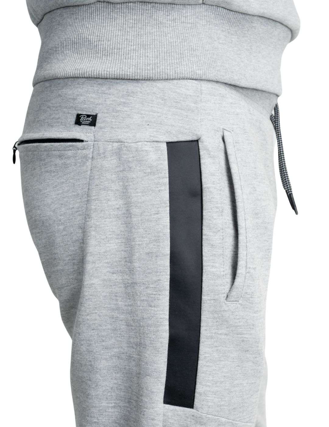 Jogger deportivo Petrol Industries Gris - Bicos de Fío