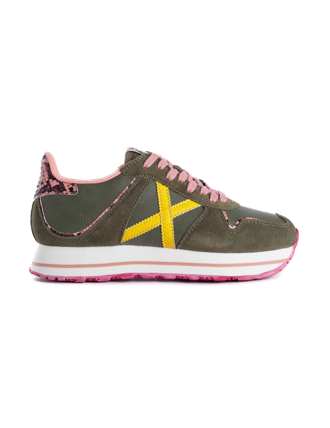 Zapatilla Munich Massana Sky 176 - Bicos de Fío