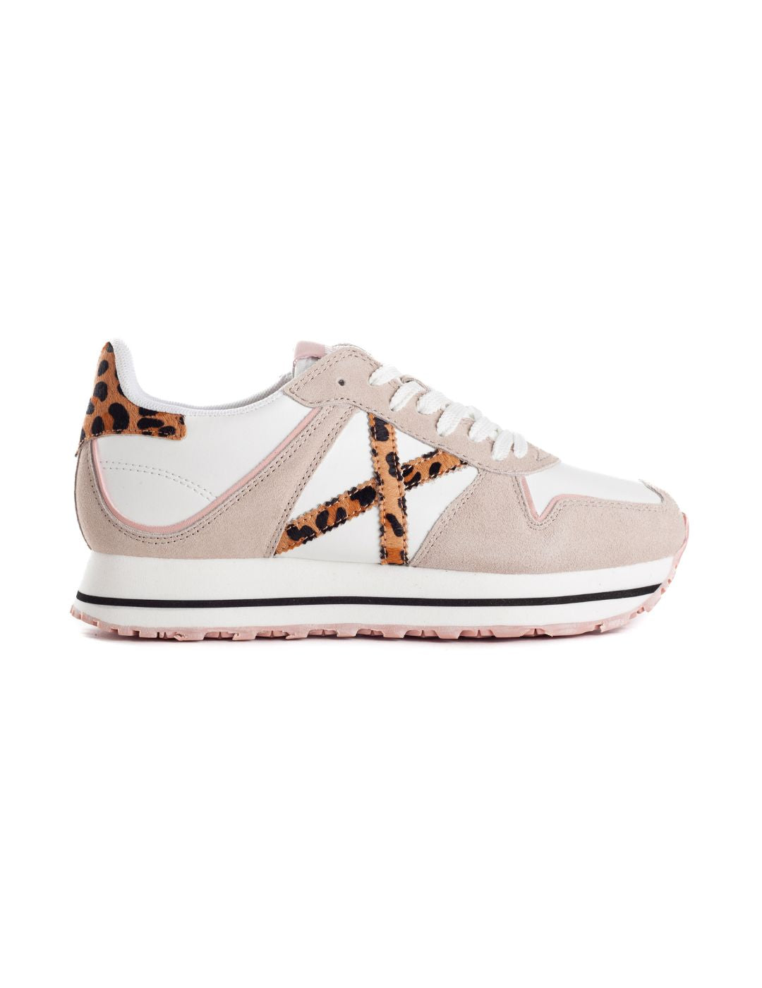 Zapatilla Munich Massana Sky 177 - Bicos de Fío