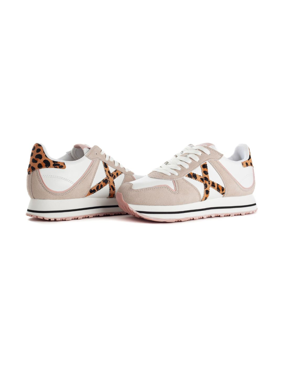 Zapatilla Munich Massana Sky 177 - Bicos de Fío