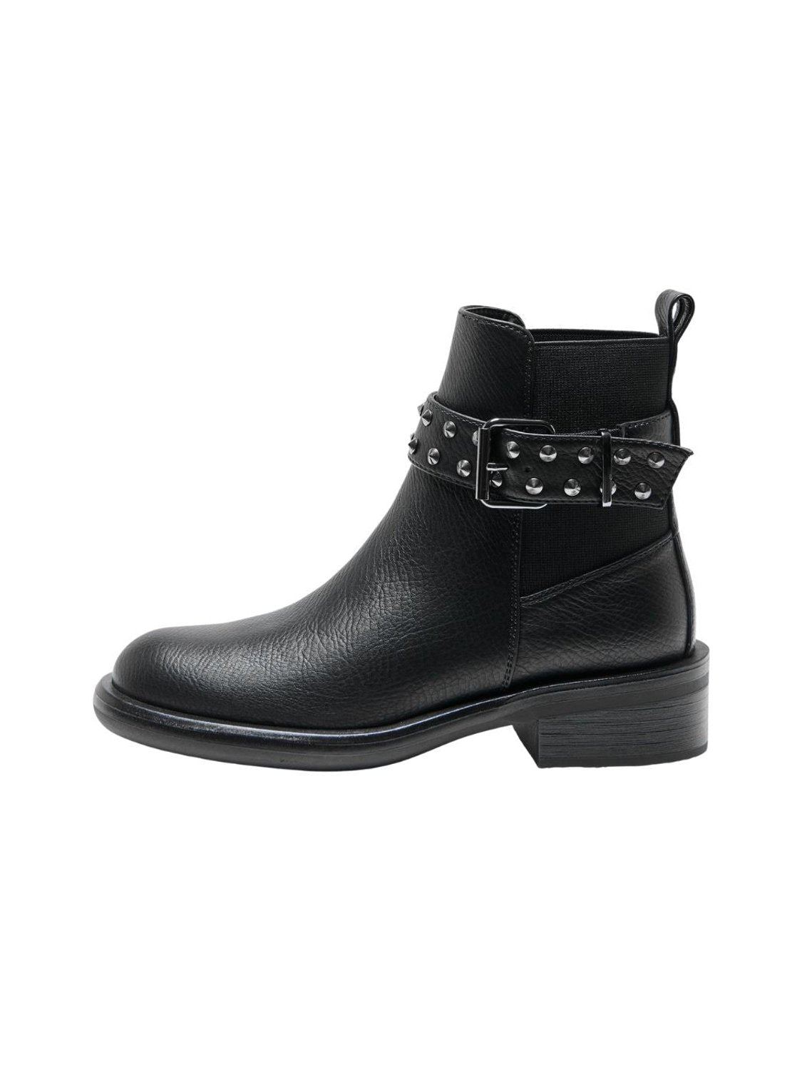 Bota Only Onlbloom Negro - Bicos de Fío