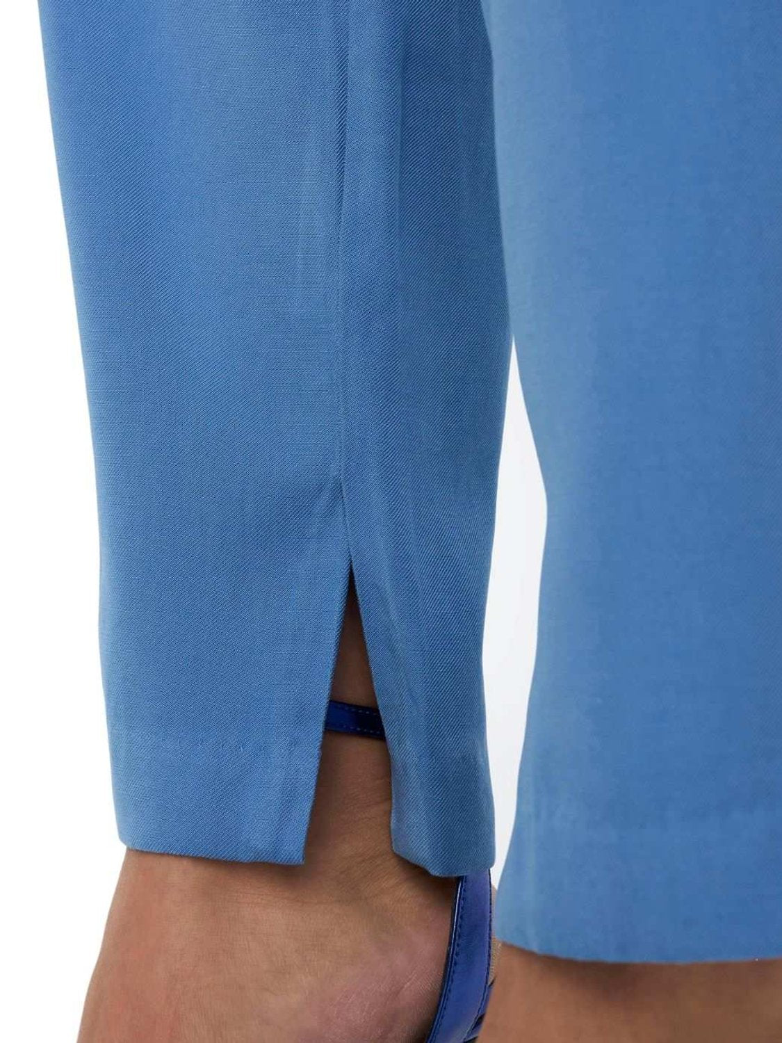 Detalles pantalón recto mujer Only - Bicos de Fío