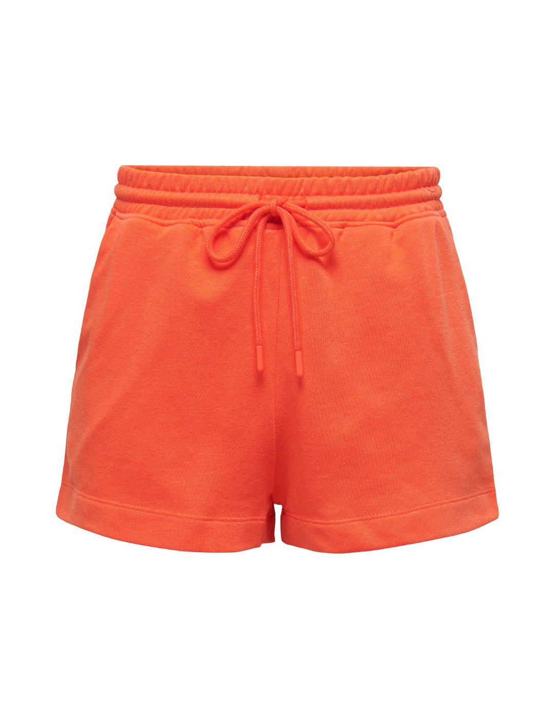 Short deportivo Only Diana Naranja - Bicos de Fío