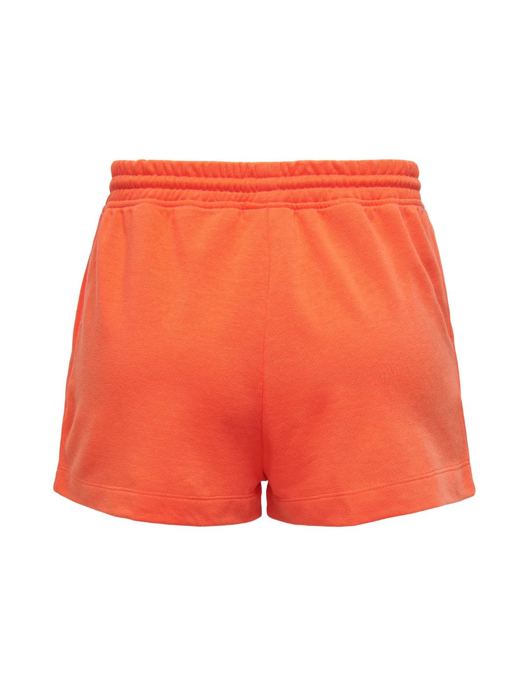 Short deportivo Only Diana Naranja - Bicos de Fío