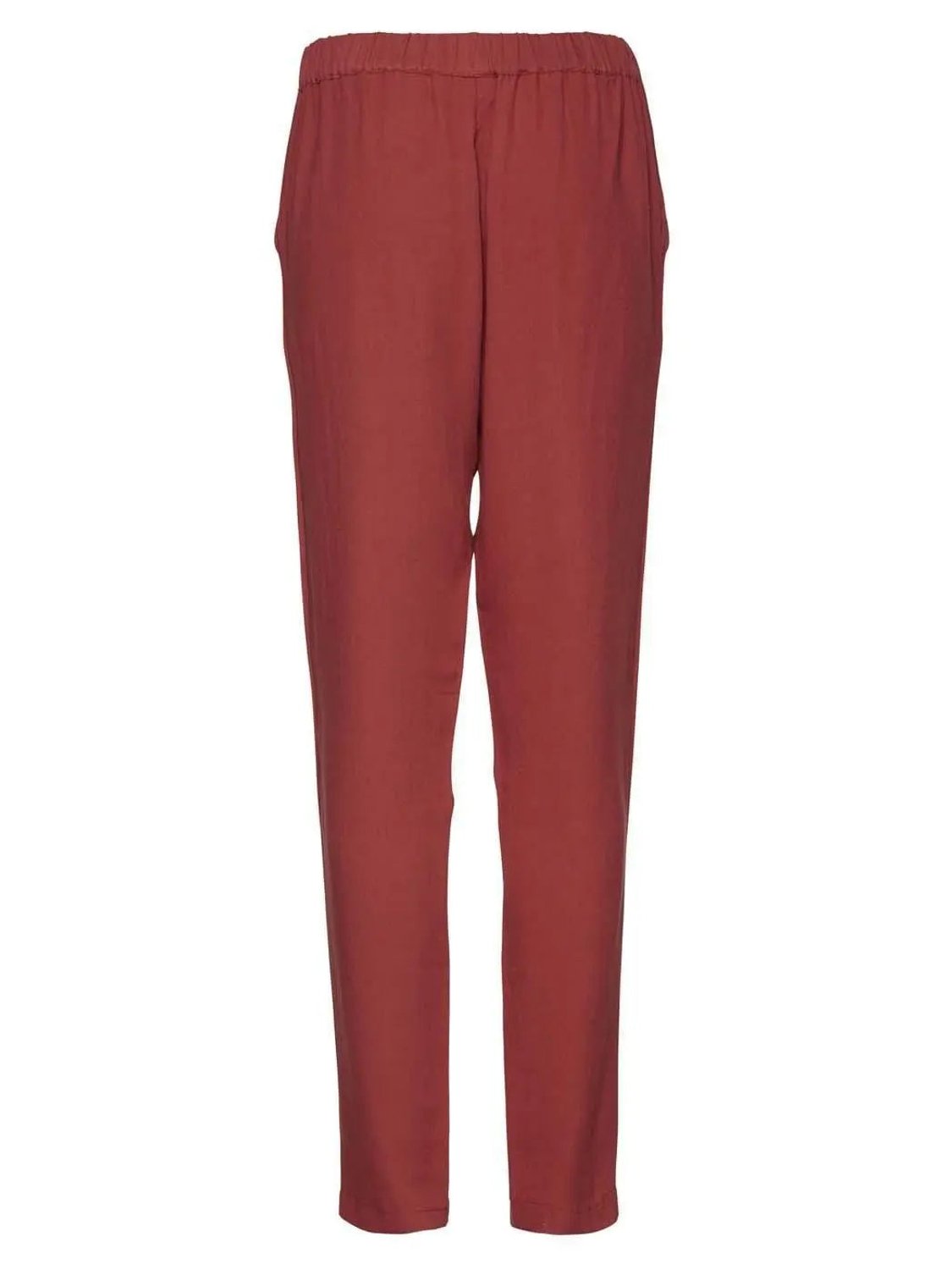Pantalón B.YOUNG Hyra Granate - Bicos de Fío
