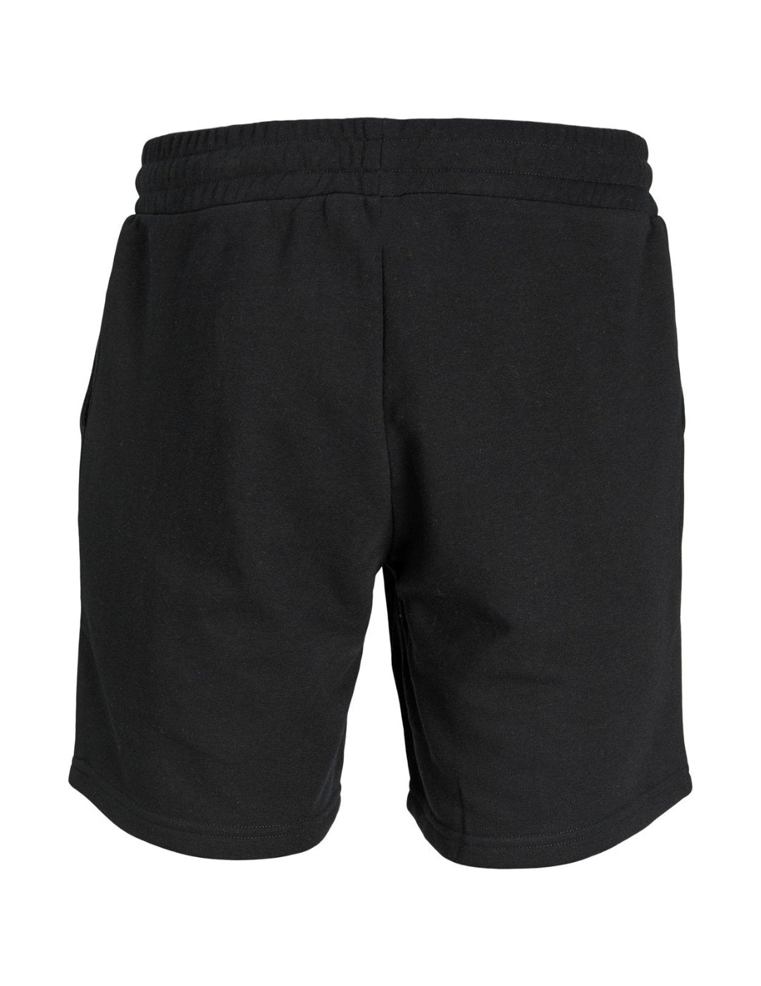 Pantalón corto jogger negro Jack and Jones | Bicos de Fío