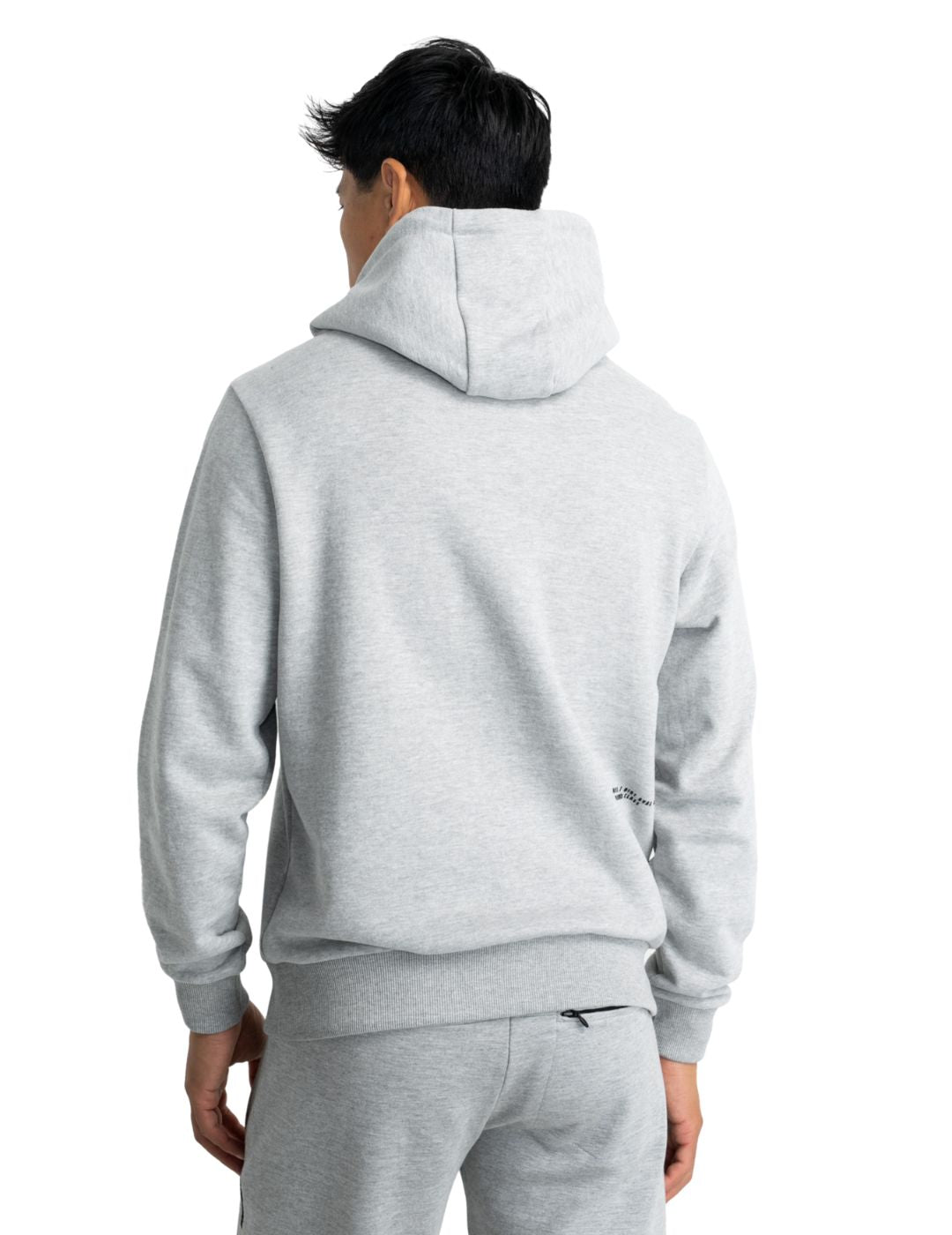 Sudadera con capucha Petrol Industries Gris - Bicos de Fío