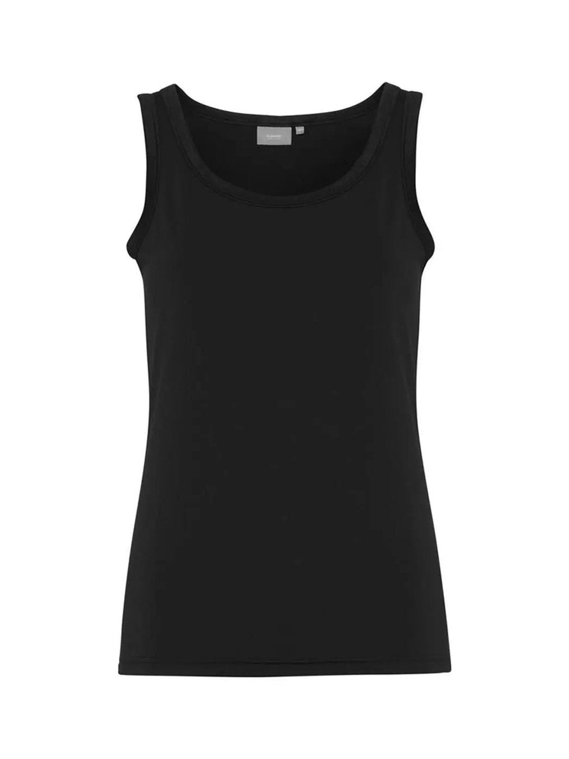 Top B.YOUNG Lane s/m Negro - Bicos de Fío