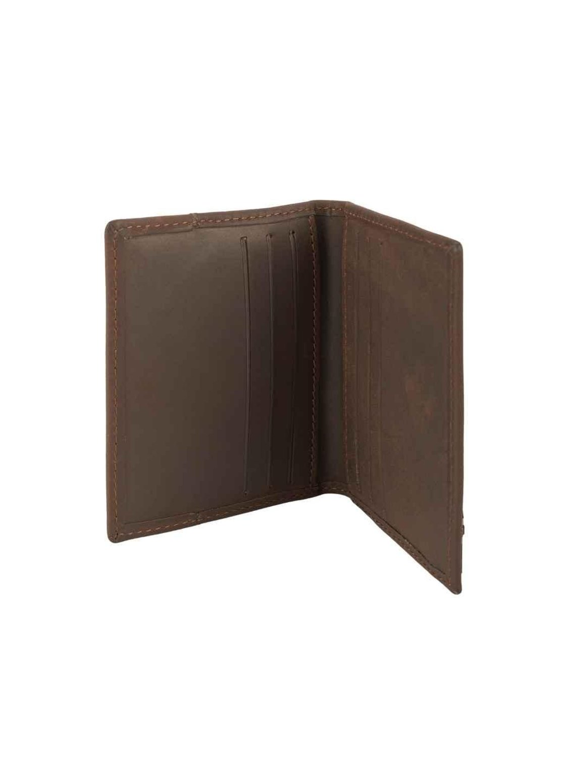 Billetera Salsa Jeans Marrón - Bicos de Fío
