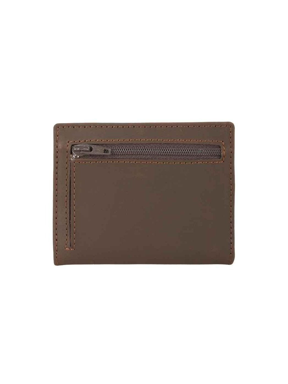 Billetera Salsa Jeans Marrón - Bicos de Fío