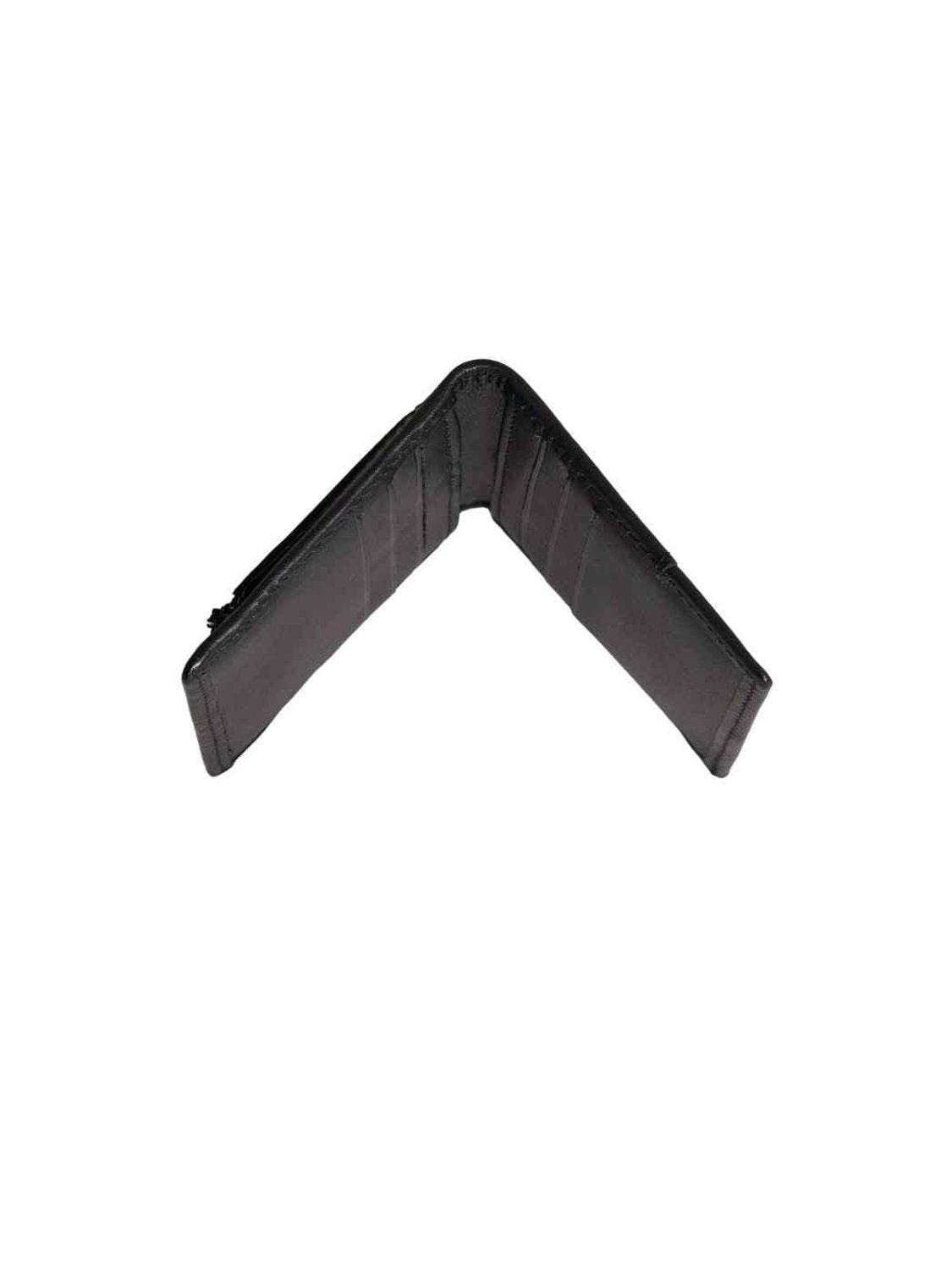 Billetera Salsa Jeans Negro - Bicos de Fío
