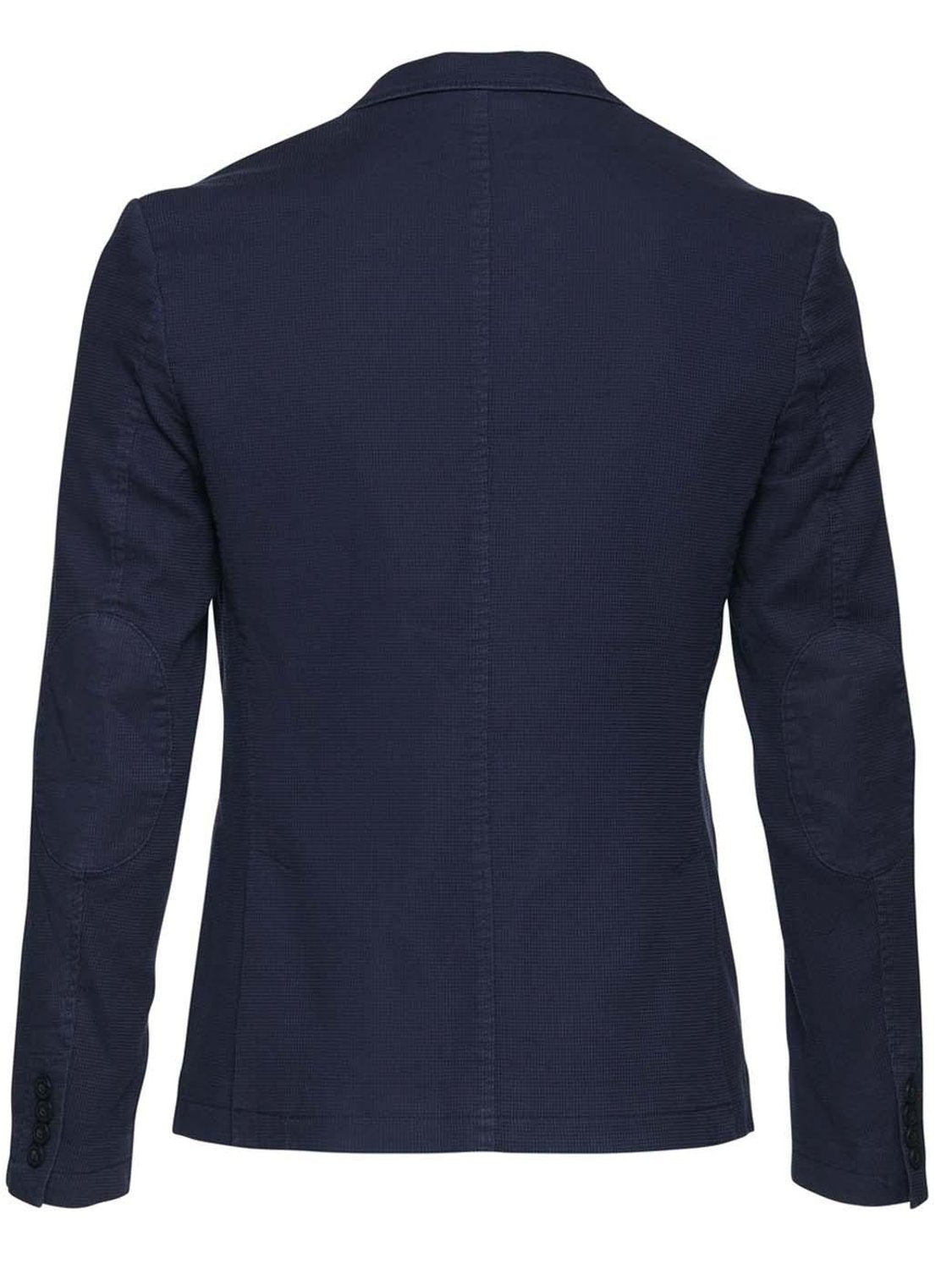 Blazer Casual Friday Azul Marino - Bicos de Fío
