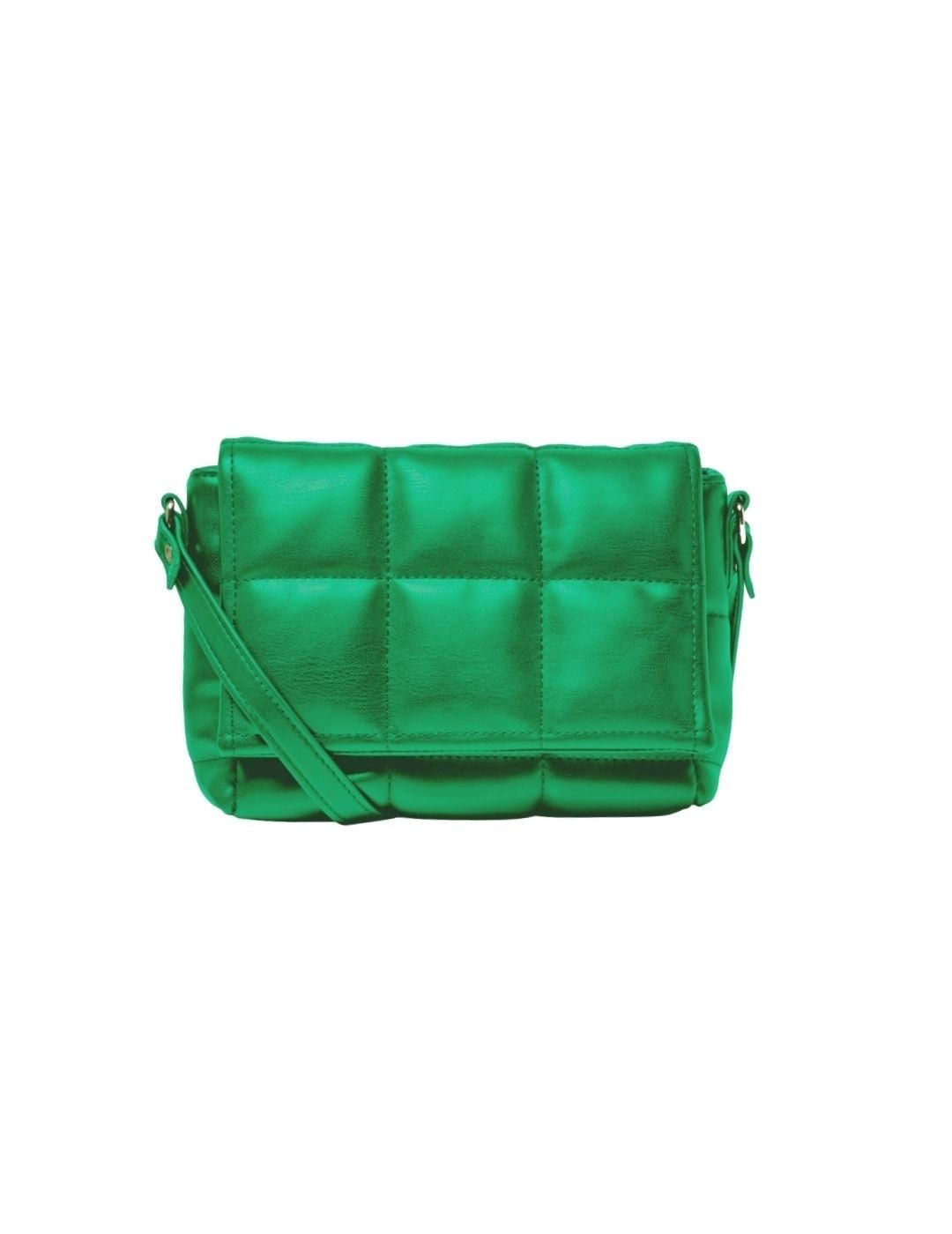 Bolso Only Onllouisa Verde - Bicos de Fío