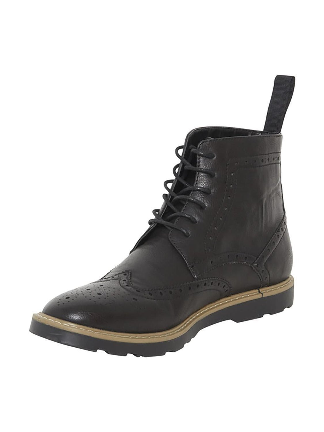 Bota BLEND Negra - Bicos de Fío