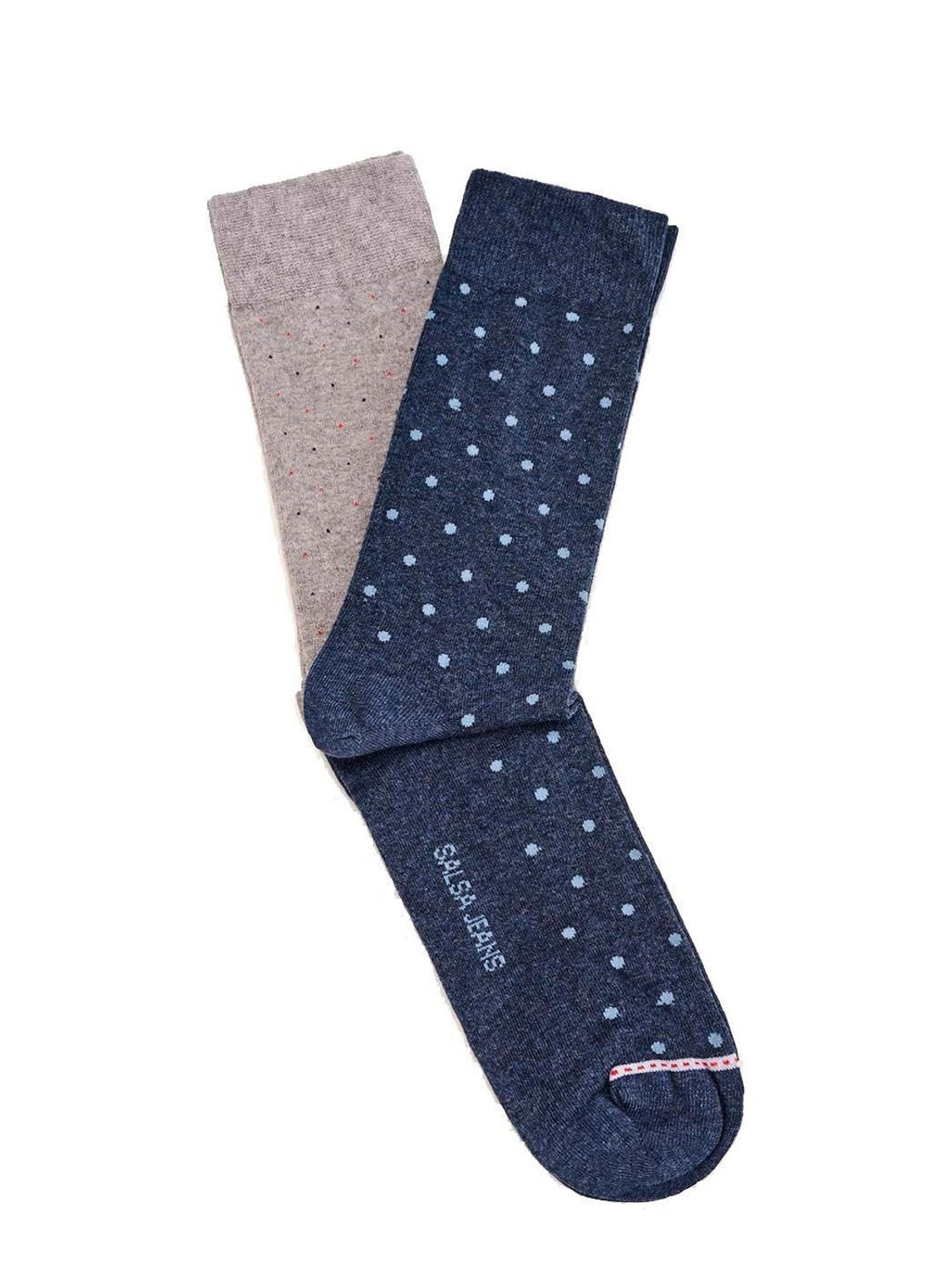 Boxers   Calcetines SALSA Pack 2 - Bicos de Fío