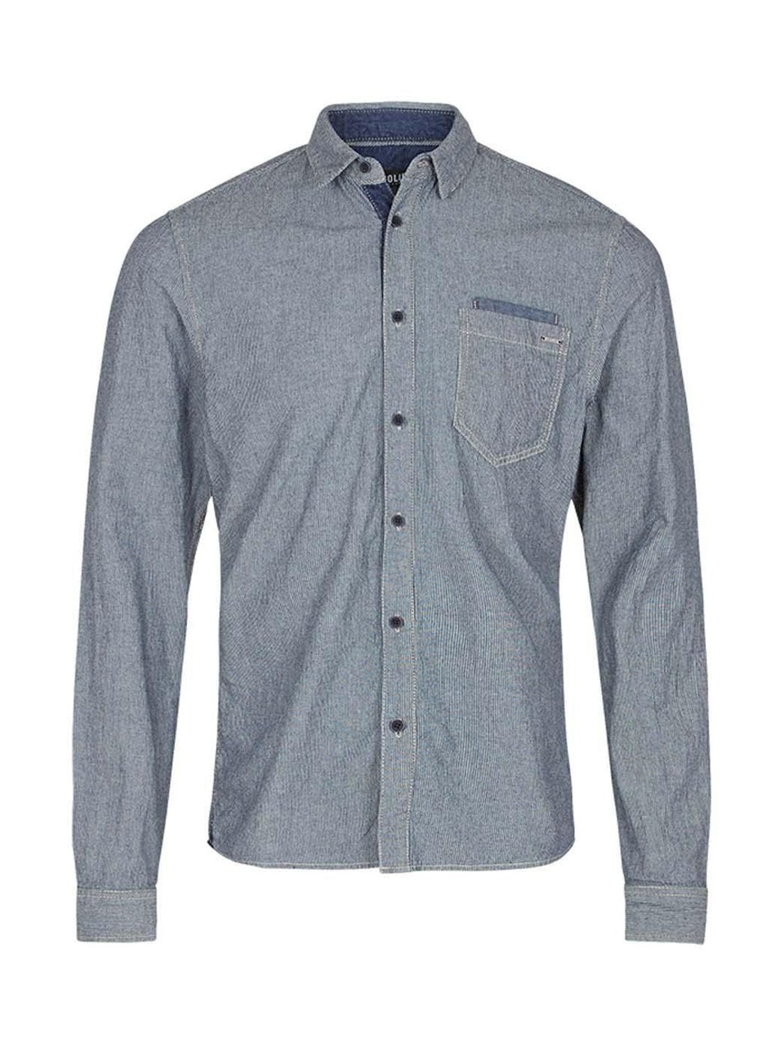 Camisa SOLID Jupiter Denim - Bicos de Fío