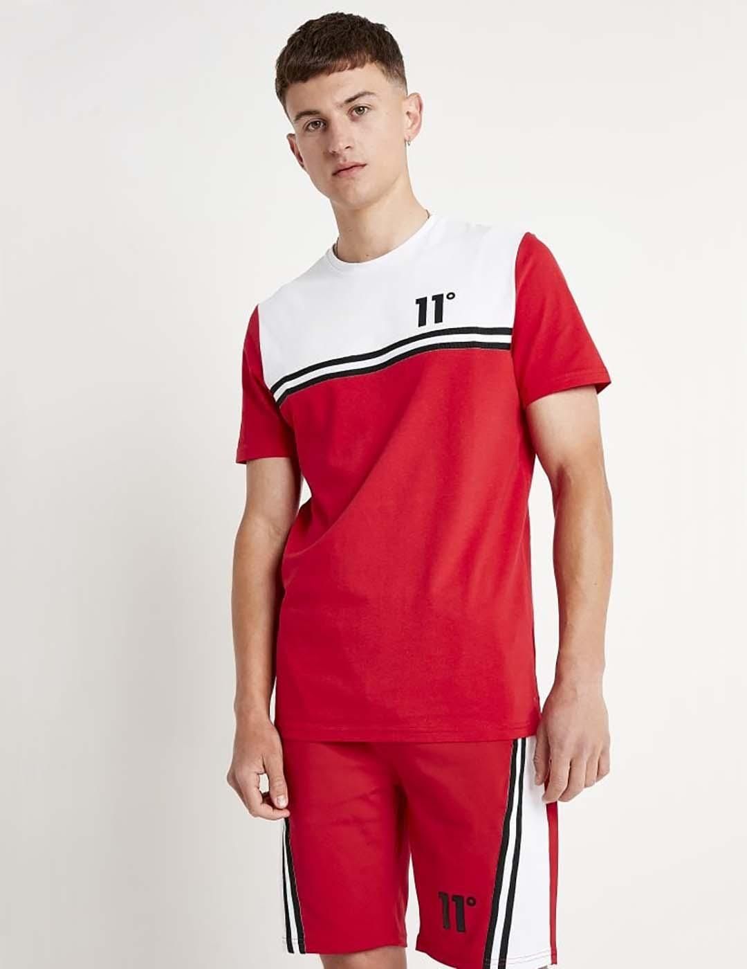 Ropa 11 Degrees Mujer Chaquetas 11 Degrees Chaqueta 11º Negra Logo