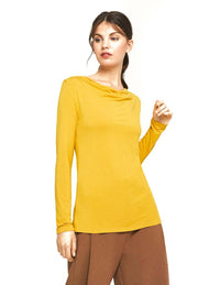 Camiseta SURKANA Essential Amarillo - Bicos de Fío