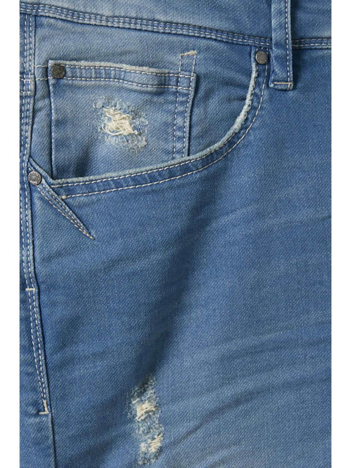 Jeans BLEND Jogg Denim Rotos - Bicos de Fío
