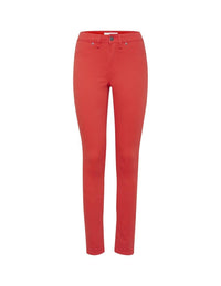 Jeans BLENDSHE Moon Cherry Rojo - Bicos de Fío
