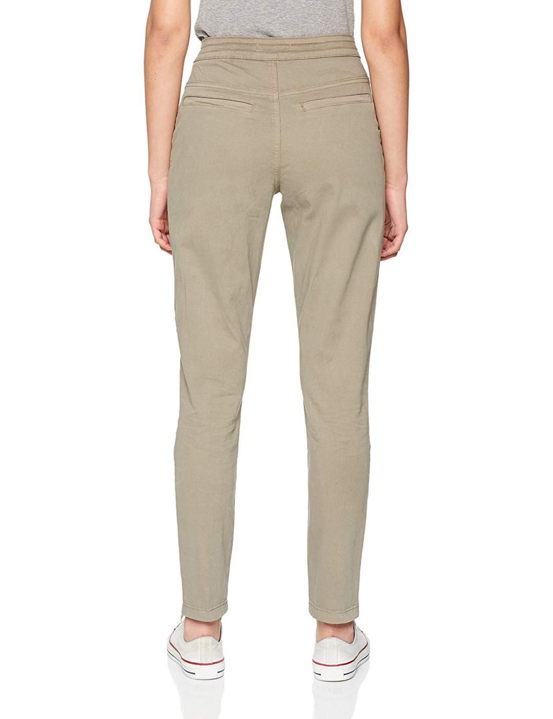 Jeans Deportivo BLENDSHE Ahana Verde - Bicos de Fío