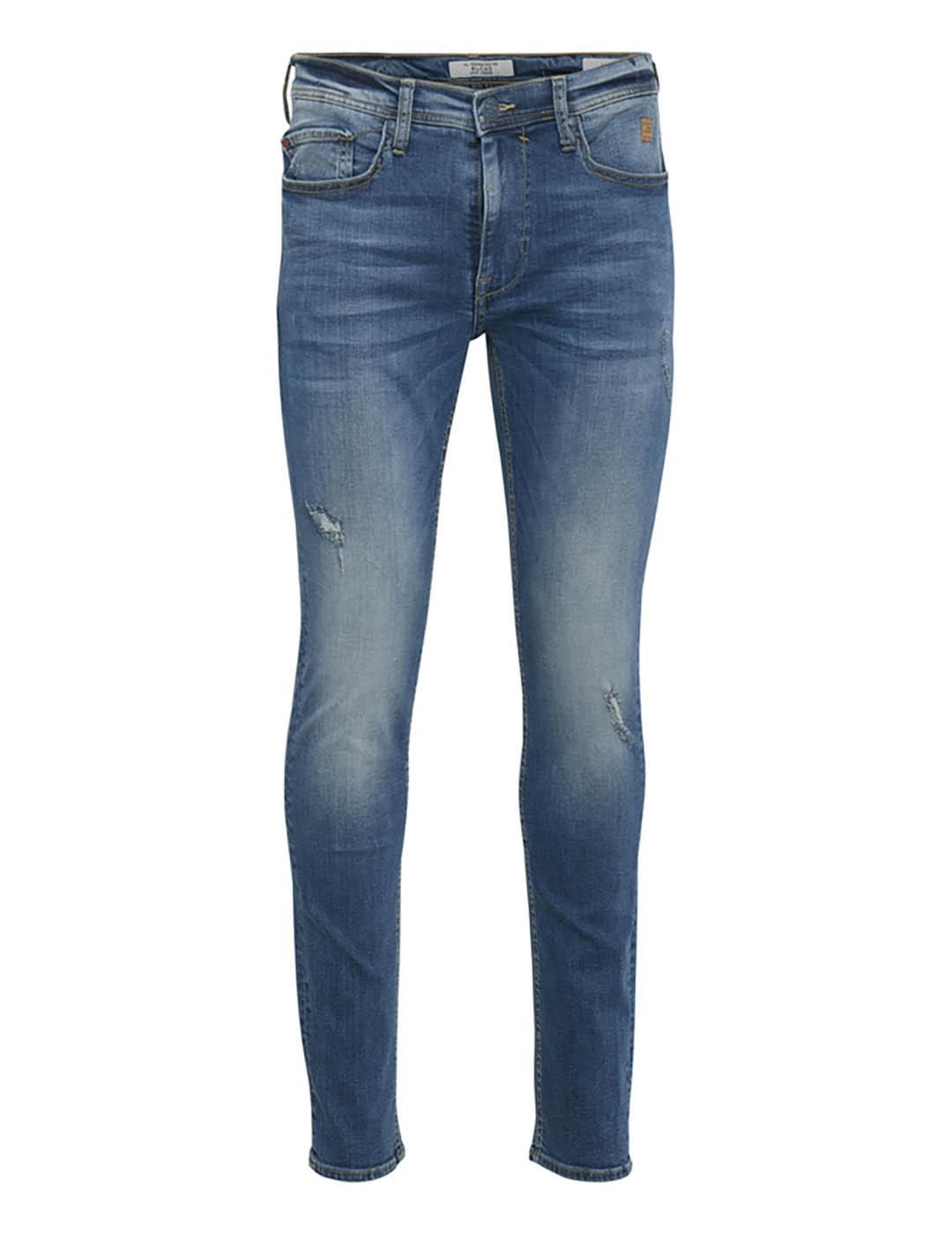 Jeans Roturas BLEND - Bicos de Fío