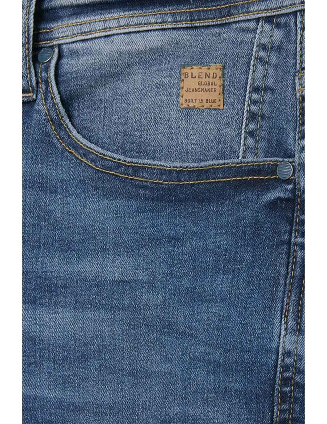 Jeans Roturas BLEND - Bicos de Fío