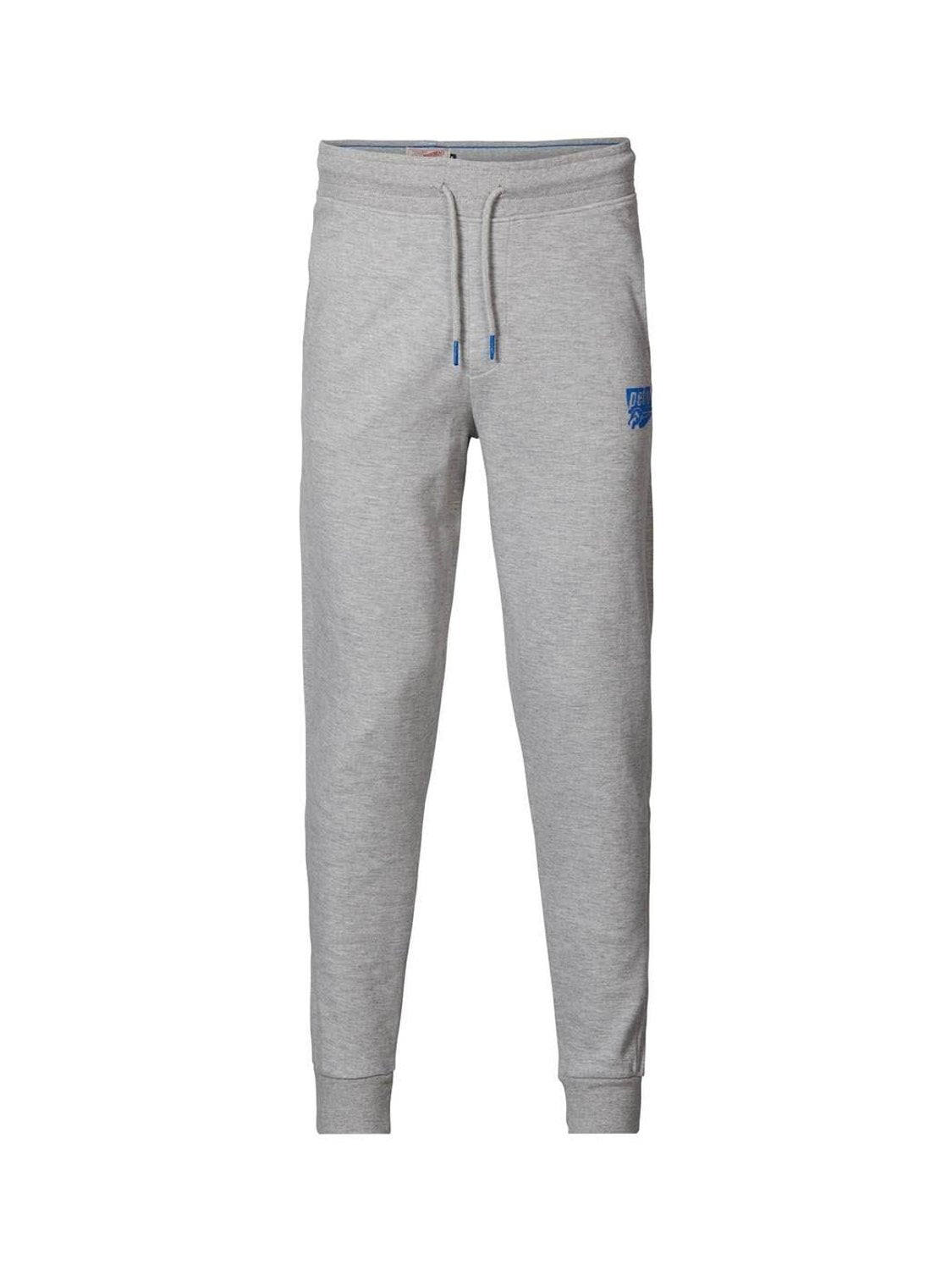 Jogger Petrol Industries Gris - Bicos de Fío