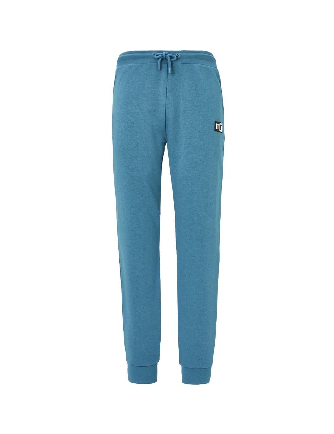 Joggers 11 Degrees Onyx Azul Teal - Bicos de Fío