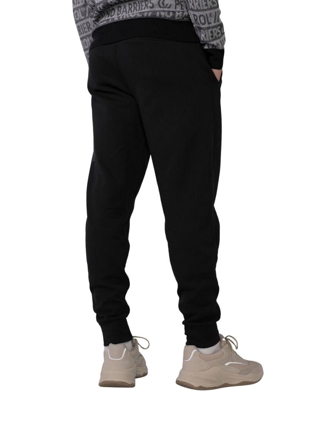 Pantalón jogger Petrol Industires Negro - Bicos de Fío