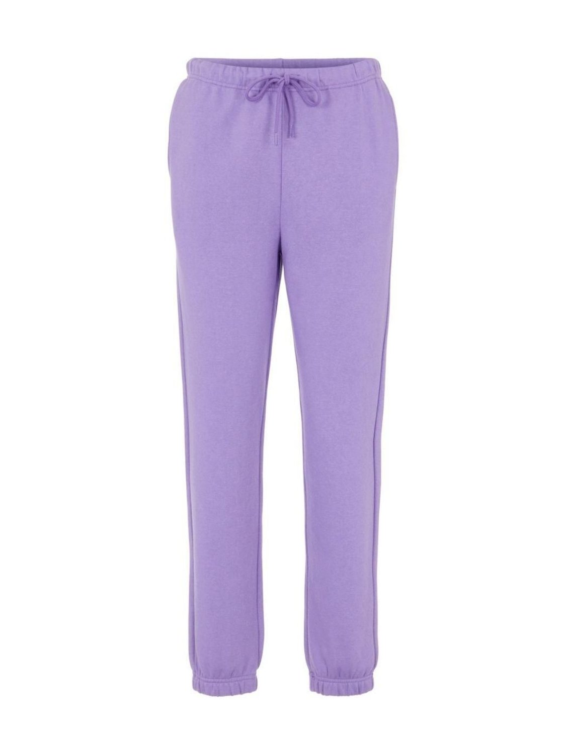 Pantalón Pieces Pcchilli Noos Lila - Bicos de Fío