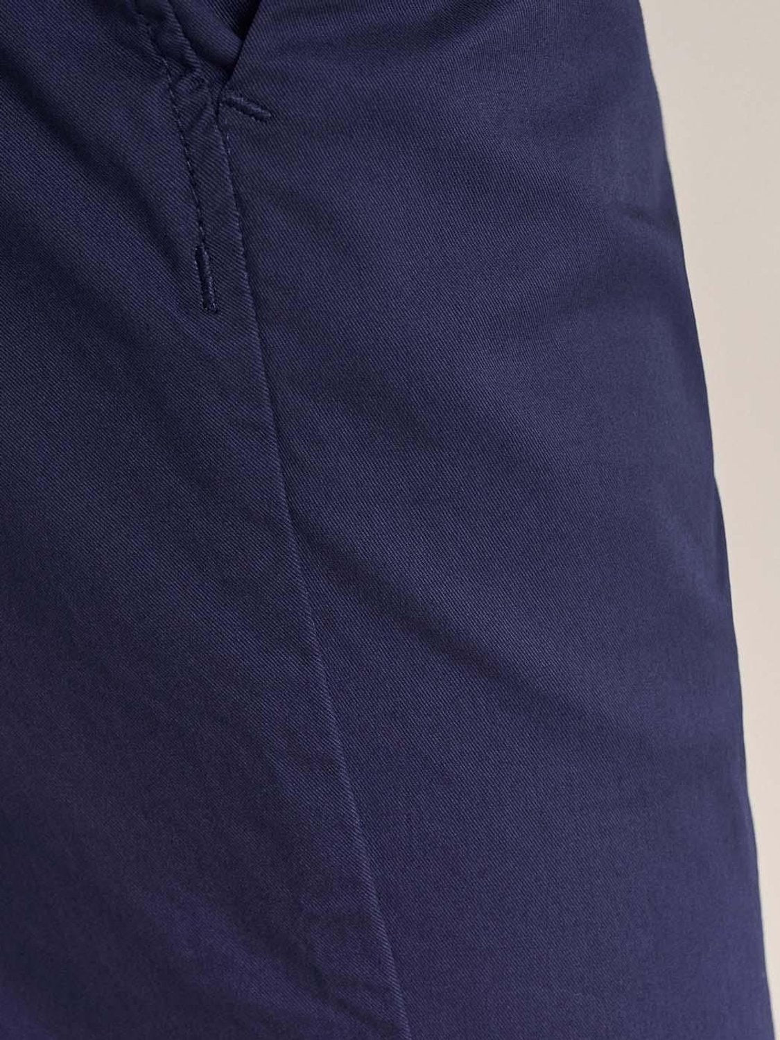 Pantalón Salsa Jeans Spartan Slim Azul - Bicos de Fío